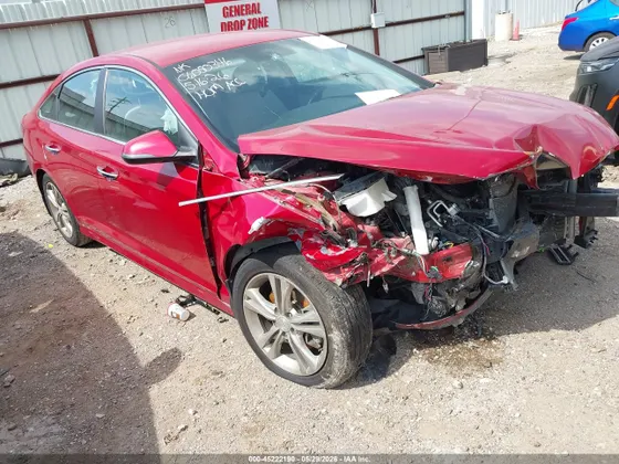2019 Hyundai Sonata SEL