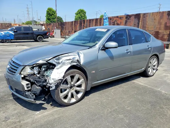 2006 INFINITI M35