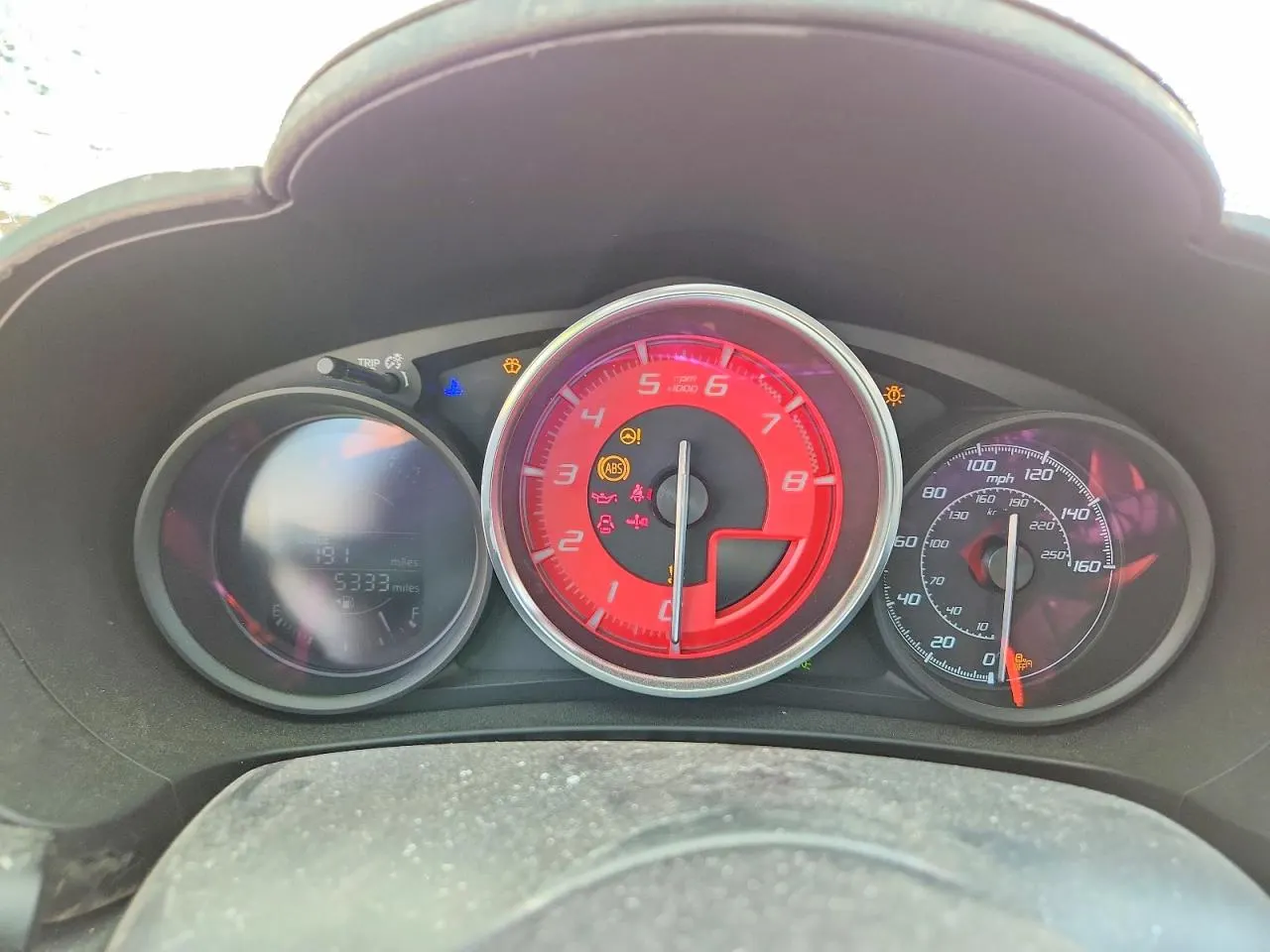 2019 FIAT 124 Spider Abarth