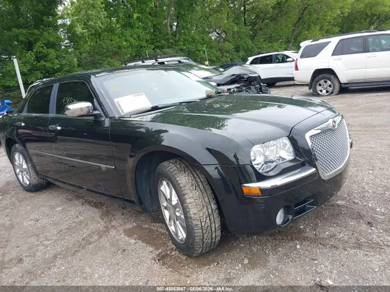 2009 Chrysler 300 300C