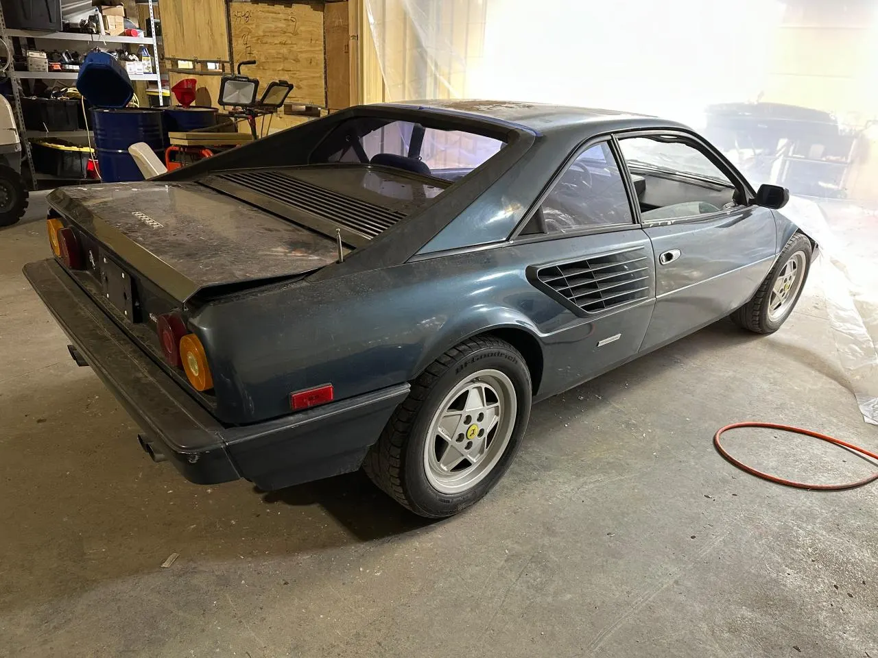 1983 Ferrari MONDIAL QUATTRO