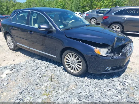 2013 Volvo S80 3.2L