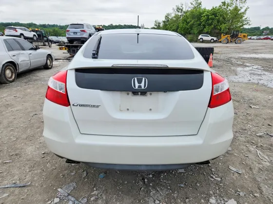 2012 Honda Crosstour EX-L