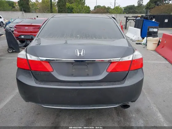 2014 Honda Accord Sedan LX