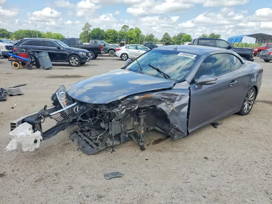 2015 Lexus IS 250C IS
