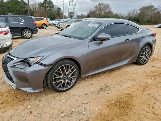2017 Lexus RC 350 RC