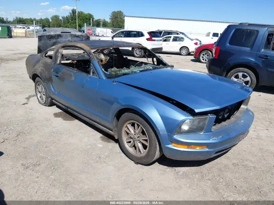 2006 Ford Mustang Standard