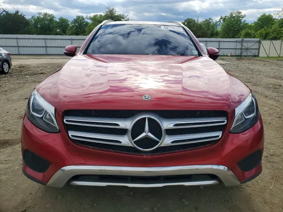 2019 Mercedes-Benz GLC GLC 300