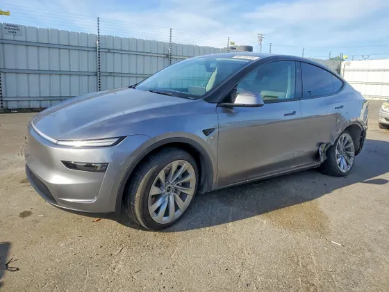 2026 Tesla Model Y Long Range Launch Series