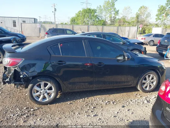 2010 Mazda Mazda3 i Sport