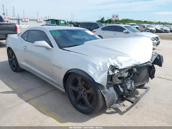 2014 Chevrolet Camaro LT