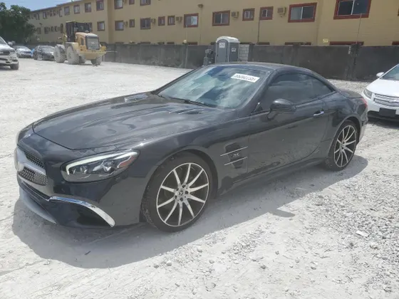 2020 Mercedes-Benz SL SL 450