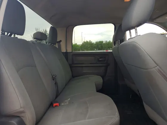 2018 Ram 2500 Tradesman
