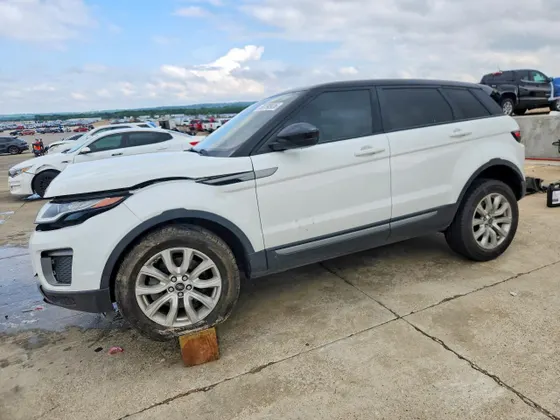 2017 Land Rover Range Rover Evoque SE