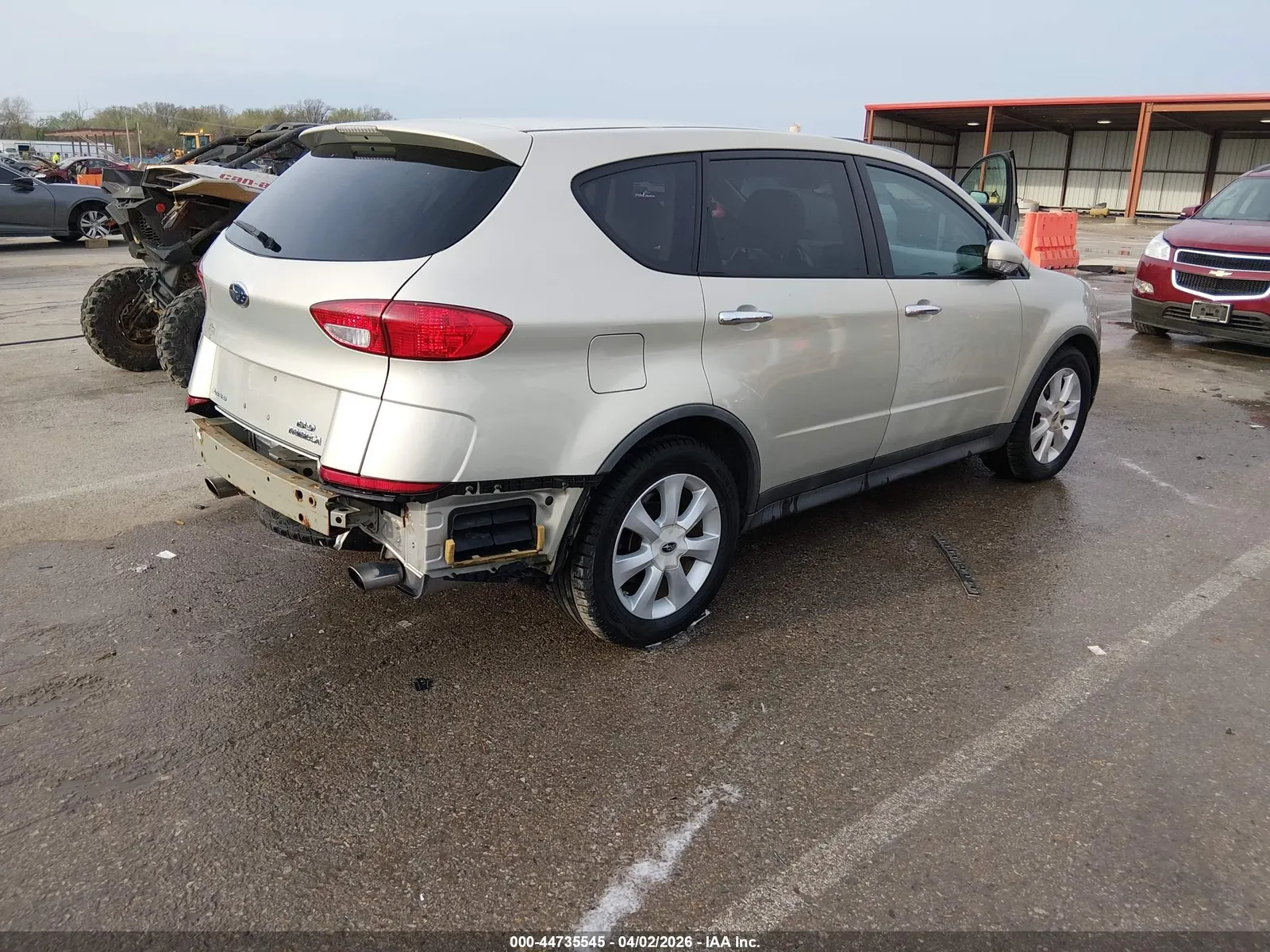 2006 Subaru B9 Tribeca 5-Pass
