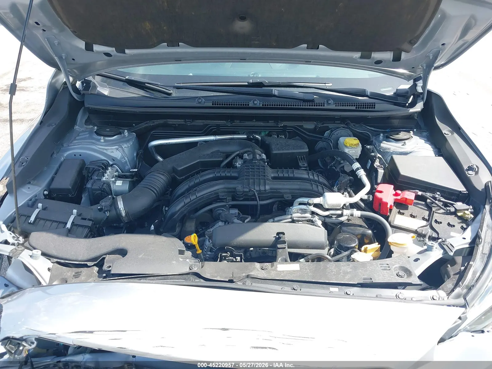 2024 Subaru Impreza Sport