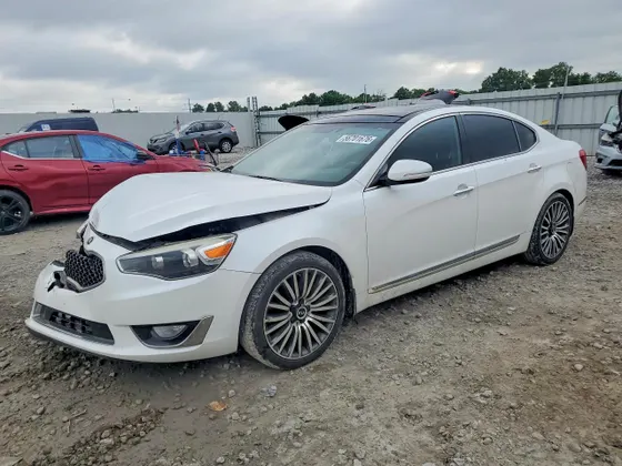 2015 Kia Cadenza Premium