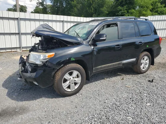 2014 Toyota Land Cruiser LAND CRUIS