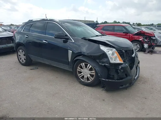 2014 Cadillac SRX Luxury Collection