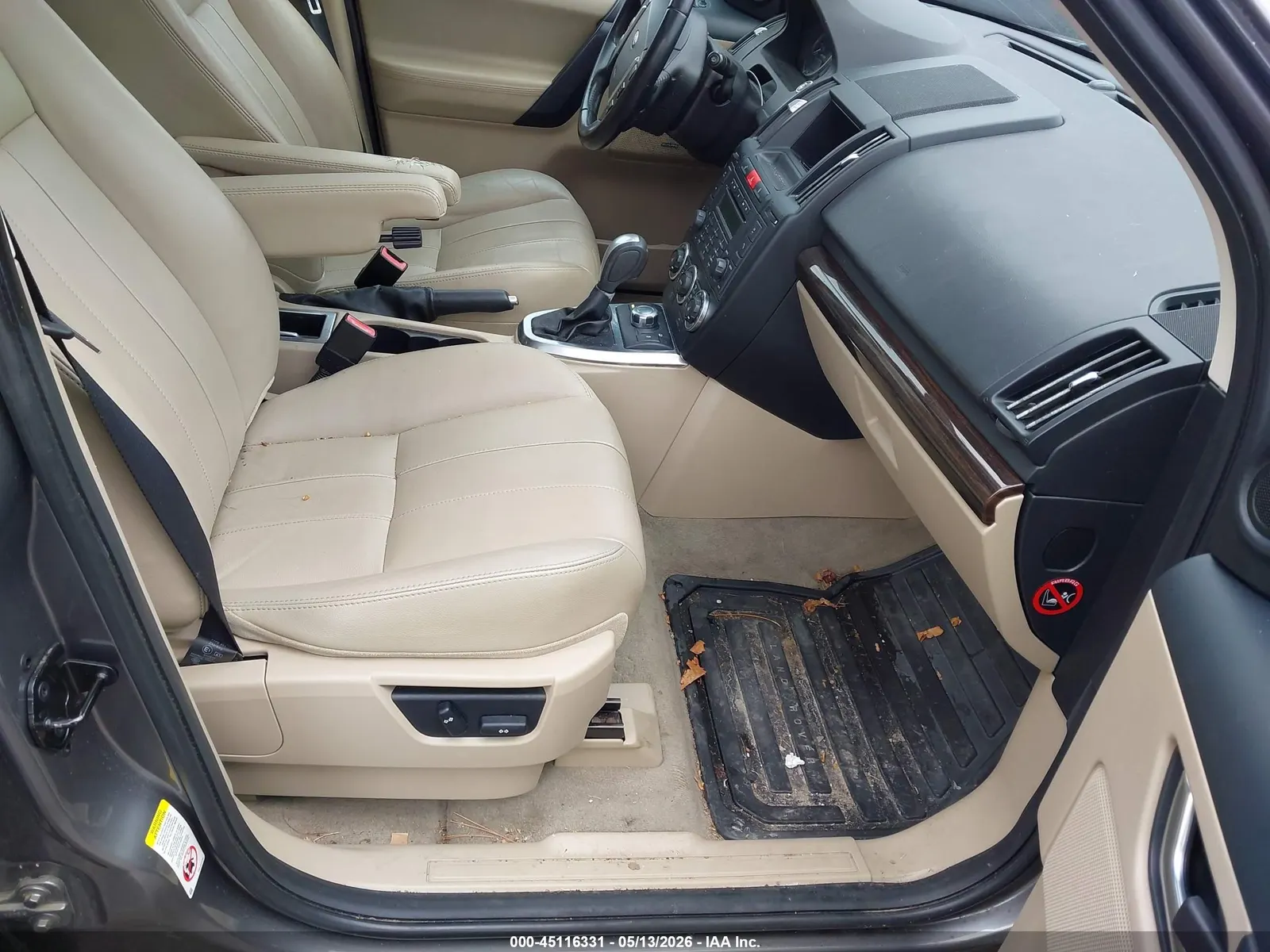 2011 Land Rover LR2 HSE