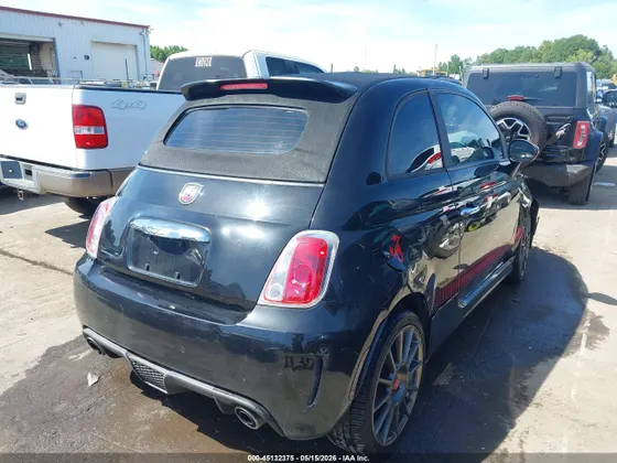 2013 FIAT 500 Abarth