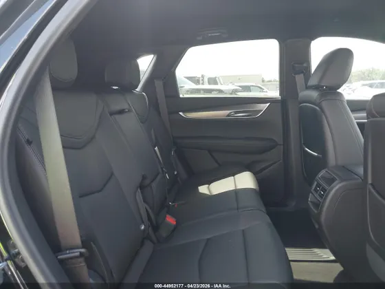 2025 Cadillac XT5 FWD Luxury