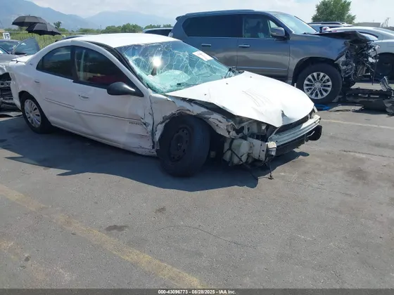2001 Dodge Stratus SE