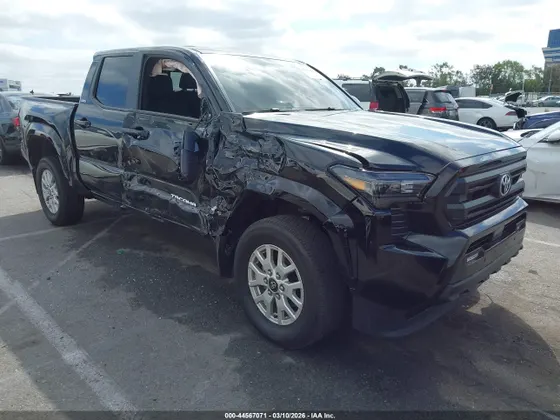 2024 Toyota Tacoma 4WD TRD Off Road