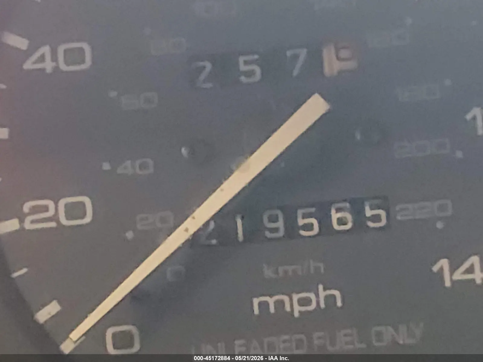1994 Honda Accord LX