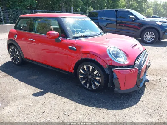 2022 MINI Hardtop 2 Door Cooper S