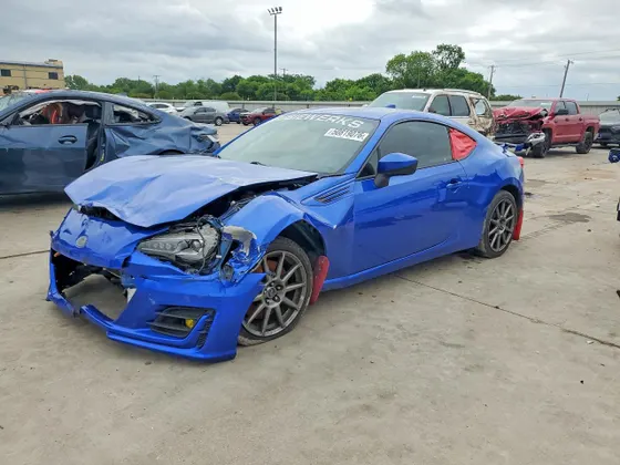 2017 Subaru BRZ Limited