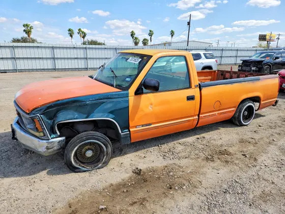 1994 GMC Sierra 1500 SIERRA