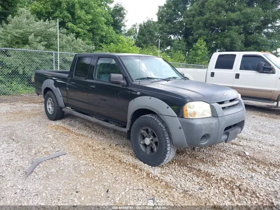 2003 Nissan Frontier 2WD XE