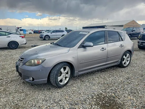 2006 Mazda Mazda3 s Grand Touring
