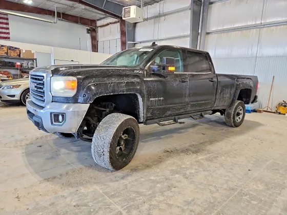 2016 GMC Sierra 3500HD SLE