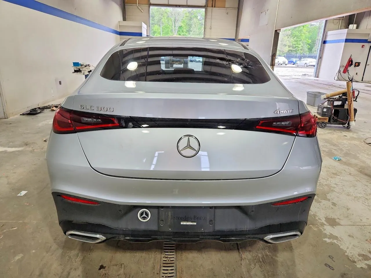 2024 Mercedes-Benz GLC GLC 300