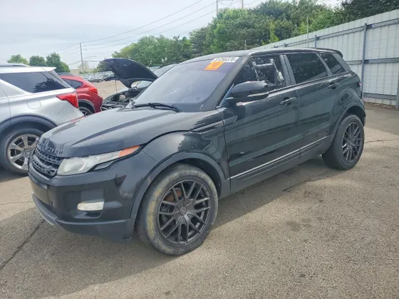 2013 Land Rover Range Rover Evoque Pure Plus