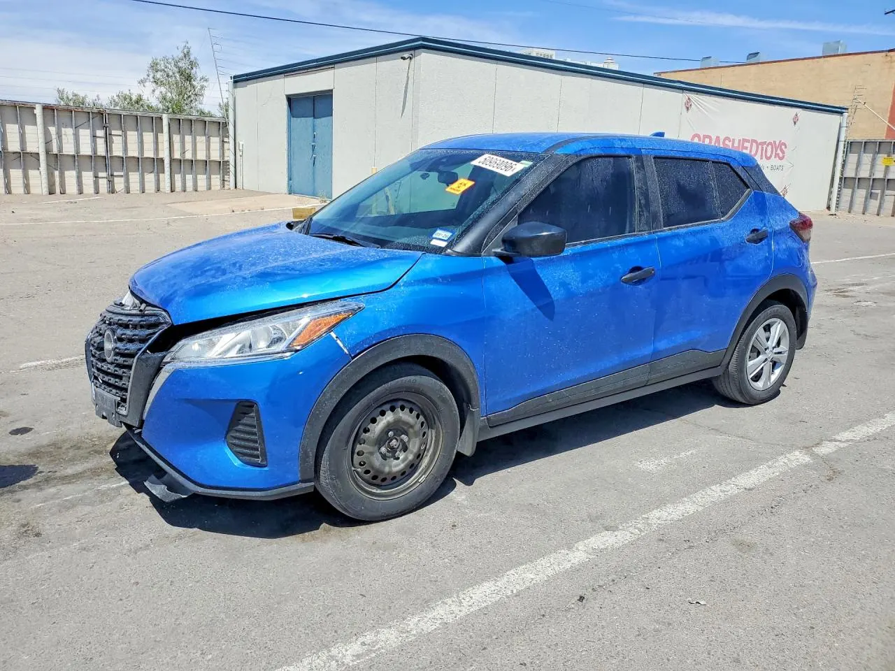 2023 Nissan Kicks S
