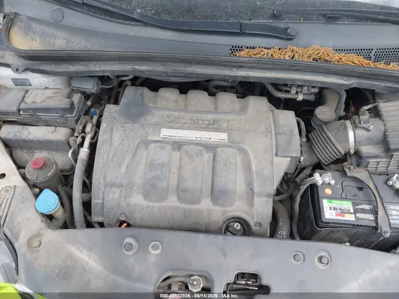 2007 Honda Odyssey EX-L