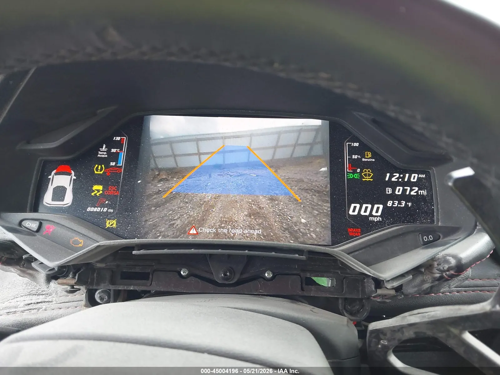 2018 Lamborghini Huracan LP580-2