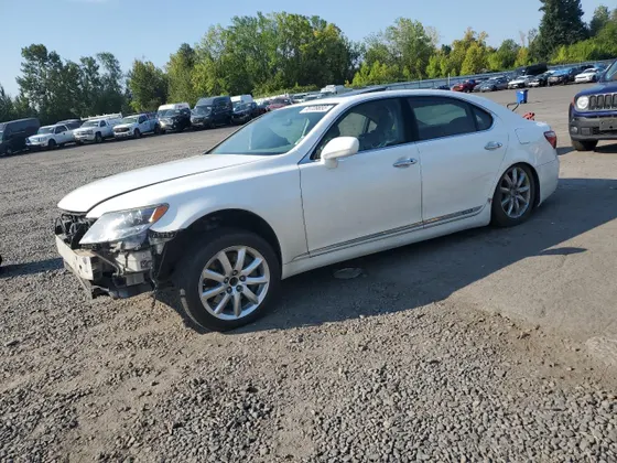 2008 Lexus LS 600h L 600HL