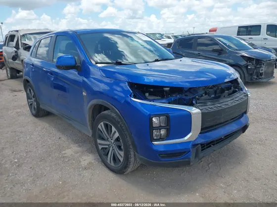 2026 Mitsubishi Outlander Sport S