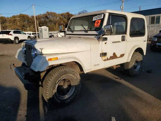 1982 Jeep CJ7