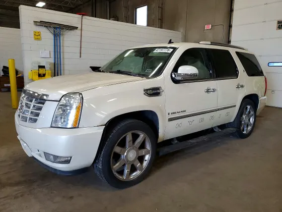 2009 Cadillac Escalade Hybrid ESCALADE