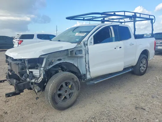 2019 Ford Ranger LARIAT