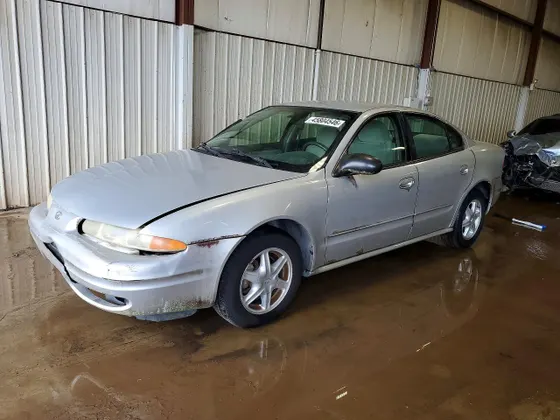 2004 Oldsmobile Alero GL1