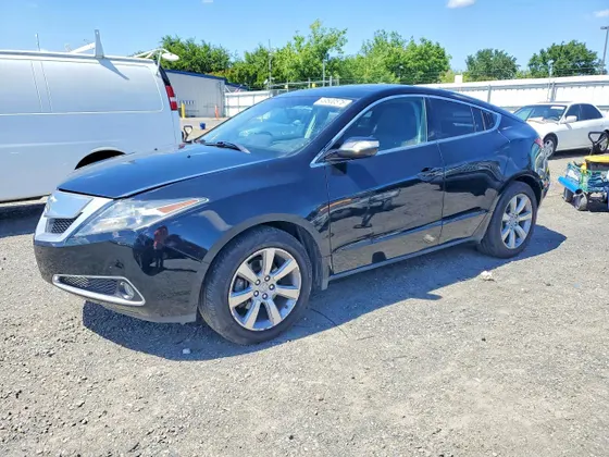 2010 Acura ZDX Advance Pkg