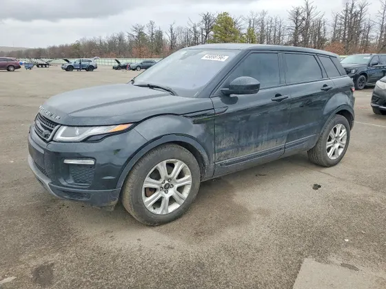 2018 Land Rover Range Rover Evoque SE