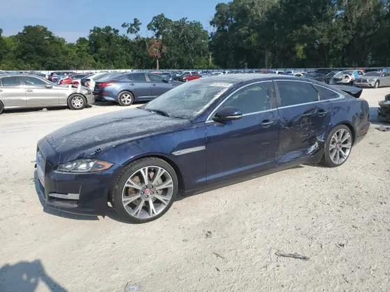 2018 Jaguar XJ XJL Portfolio