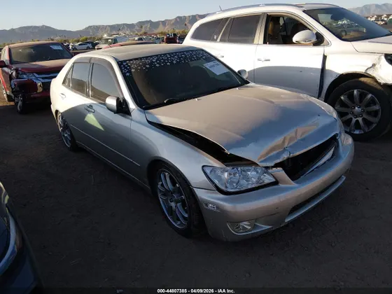2001 Lexus IS 300